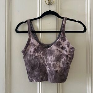 Lululemon tie die Align Tank Top - Size 6
